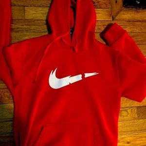 Nike Pullover Hoodie